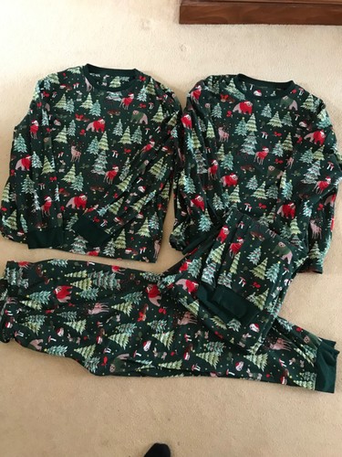 Ladies christmas pyjamas - ladies,