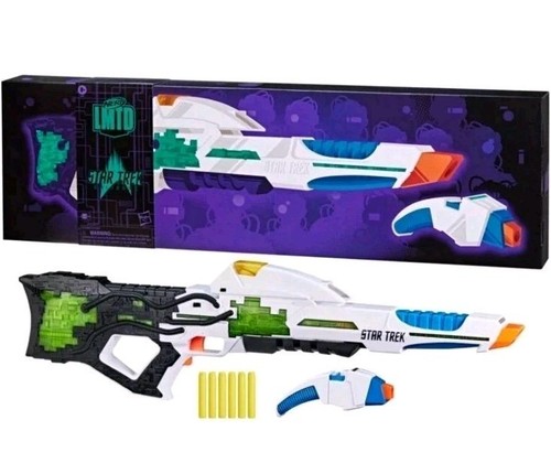Star trek nerf starfleet type - trek,
