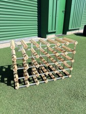 24 Wine Bottle Rack