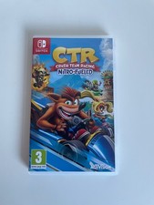 Crash Team Racing Nitro Fueled