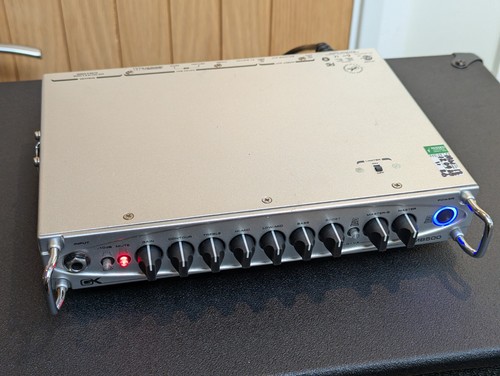 Gallien krueger mb500 - gallien-krueger,