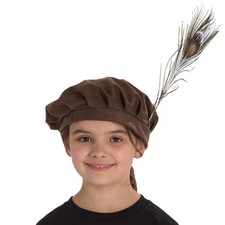 3-12 Yrs | Dark Brown Tudor /