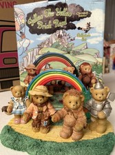Cherished Teddies FOLLOW THE
