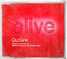 Olive - Olive - Outlaw CD