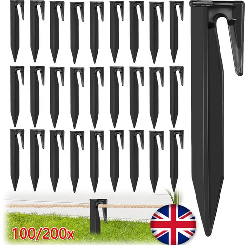 100 200x lawn hooks - 100/200x,