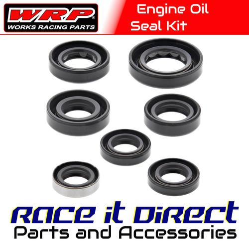 Engine oil seals - oil,