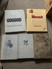Vintage Odhams Knitting Book