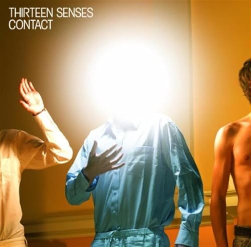 Thirteen senses contact cd - thirteen,