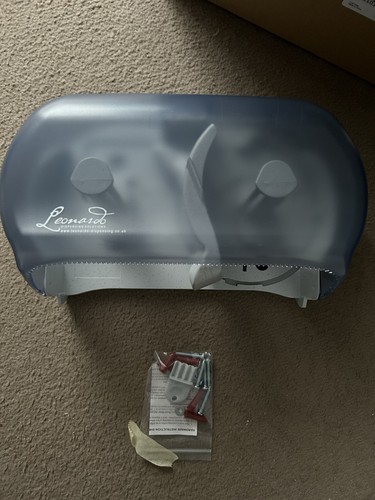 Leonardo versa twin toilet - leonardo,