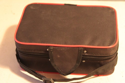 Pocket trumpet case with - trumpet,
