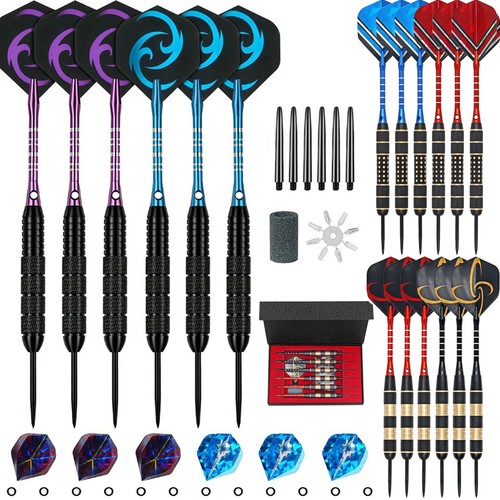 Pack professional tungsten - 6,