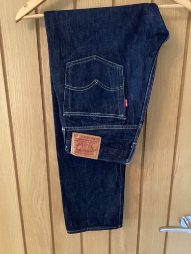 Levi vintage clothing lvc 1954 - vintage,