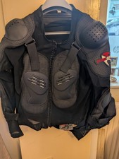 Motor / Mountain Bike Body Armour