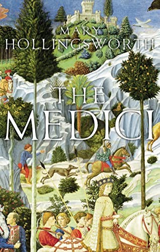 The medici mary - by,