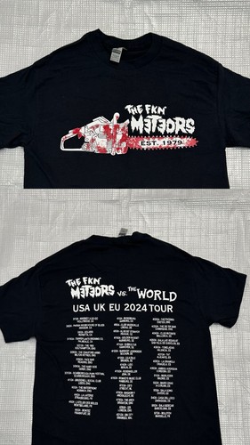 The meteors band psychobilly - the,