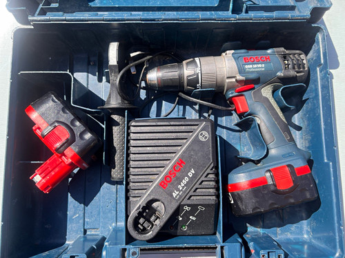 Bosch gsb combi drill - 18,