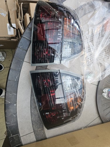 Rear lights for - for, 2000