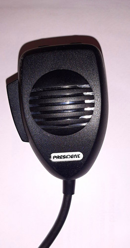 President handheld radio - president,