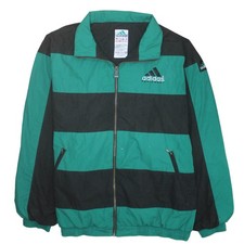 Adidas Mens Green Black