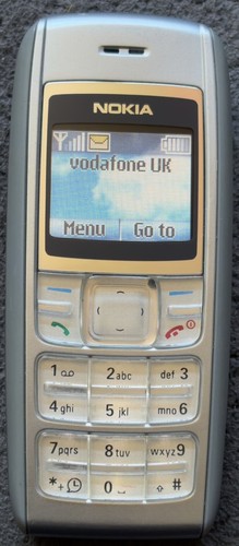 Nokia 1600 vodafone - nokia,
