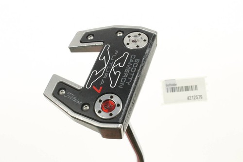 Scotty cameron futura golf - futura, x7