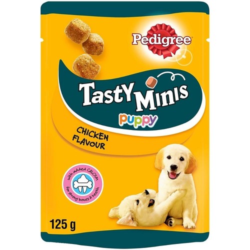 Pedigree tasty minis - minis, puppy