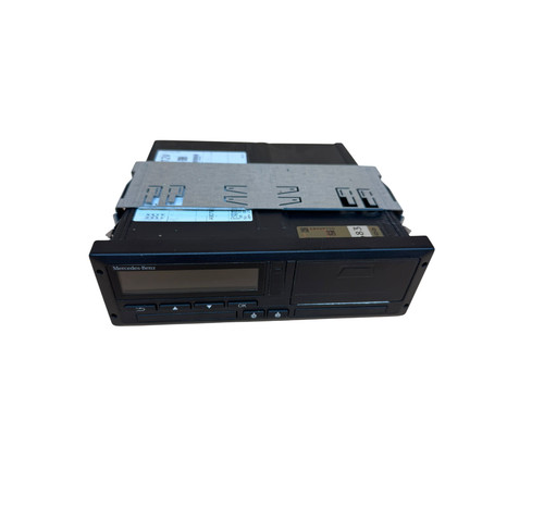 Genuine tachograph - genuine,