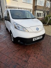 2017 Nissan e-nv200 env200 nv