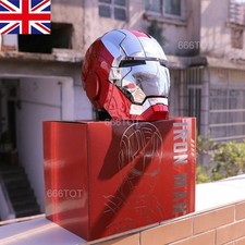 Iron Man MK5 1:1 Helmet Marvel