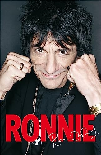 Ronnie the - ronnie:,