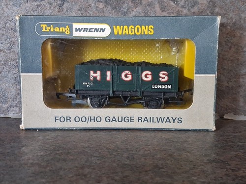 Wrenn coal wagon higgs - coal,