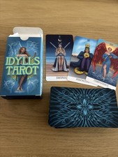 Idylls Tarot Deck