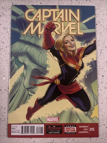 Captain marvel - captain,
