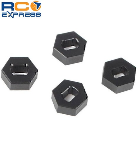 Rc4wd wheel hex adapter - wheel,