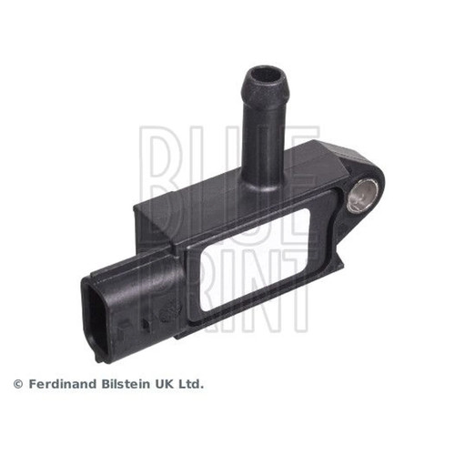 Blue print exhaust - blue,