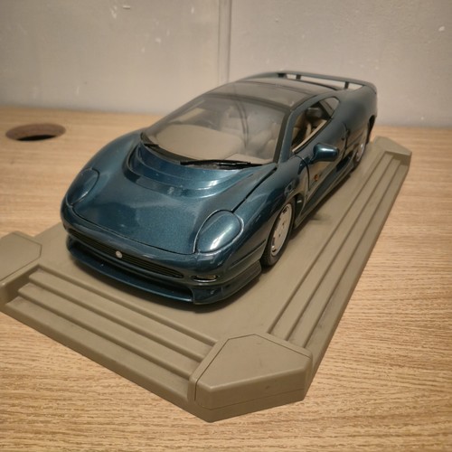 Maisto jaguar xj220 model - xj220,