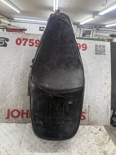 Yamaha sr125 seat - yamaha,