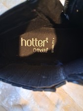 Hotter Orthorlite Stability