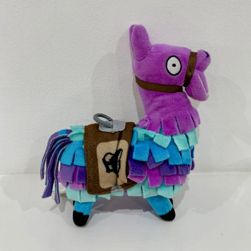 Fortnite loot llama plush doll - llama,