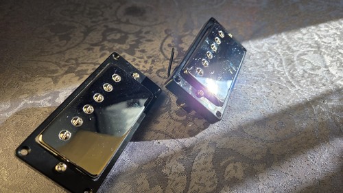 High output chrome cover - chrome,