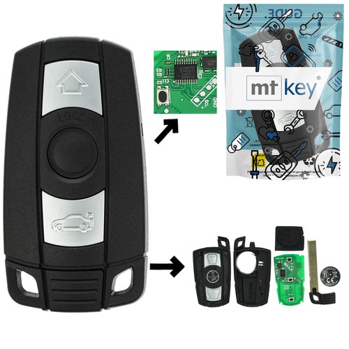 Car key 434mhz - key, bmw