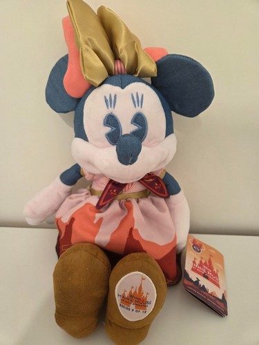 Bnwt disney mickey minnie - minnie, main