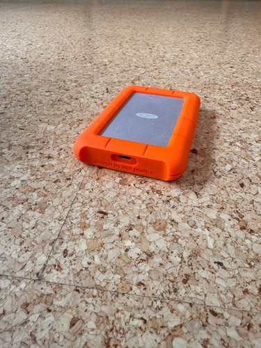 Lacie rugged mini - rugged,