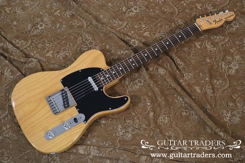 Fender 1981 telecaster flame - fender,