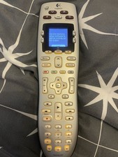 Logitech Harmony 600 Universal Remote Control