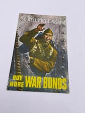 Original American War Bonds