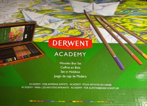 Derwent academy wooden - academy, gift