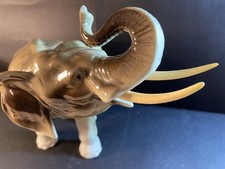 Large Vintage Porcelain