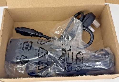 Genuine laptop charger - hp,