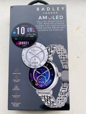 RADLEY  S48 Silver Stainless